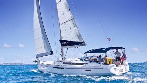 Jeanneau Sun Odyssey 51