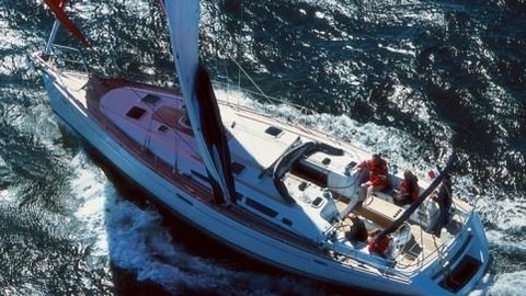 Jeanneau Sun Odyssey 45