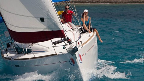 Jeanneau Sun Odyssey 389