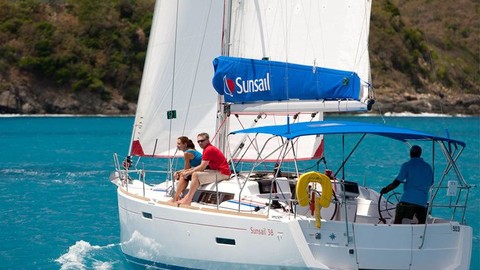 Jeanneau Sun Odyssey 389