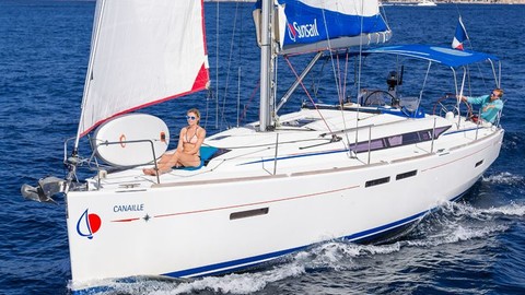 Jeanneau Sun Odyssey 419