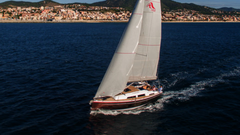 Hanse 388