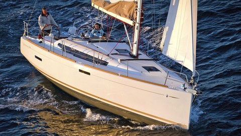 Jeanneau Sun Odyssey 379