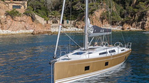 Hanse 418