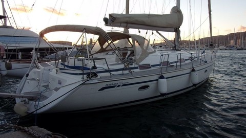 Bavaria 50 Cruiser