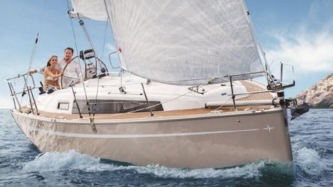 Bavaria CRUISER 34