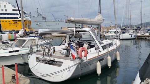 Beneteau Oceanis 41