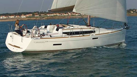 Jeanneau Sun Odyssey 379