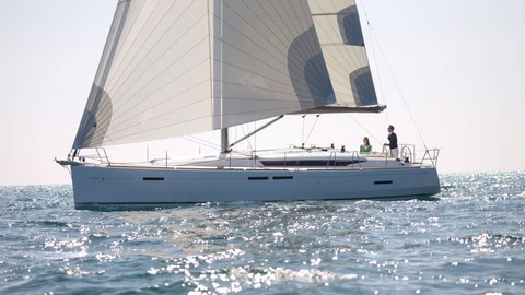 Jeanneau Sun Odyssey 449