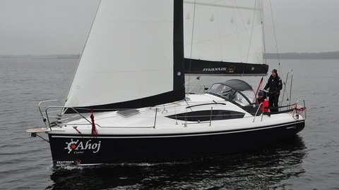 Northman Maxus 33.1 RS