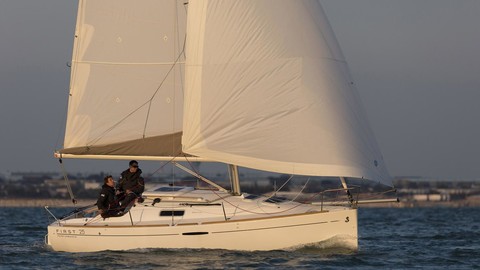 Beneteau First 25 S