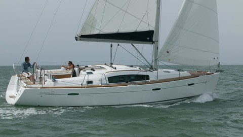 Beneteau Oceanis 40