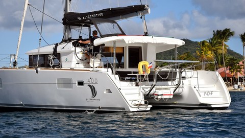 Lagoon 400 S2