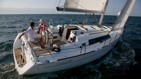 Beneteau Oceanis 34