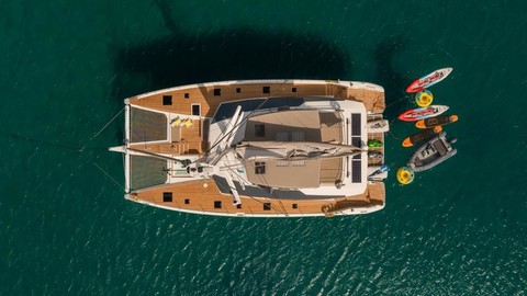 Fountaine Pajot Alegria 67