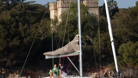 Jeanneau Sun Odyssey 449