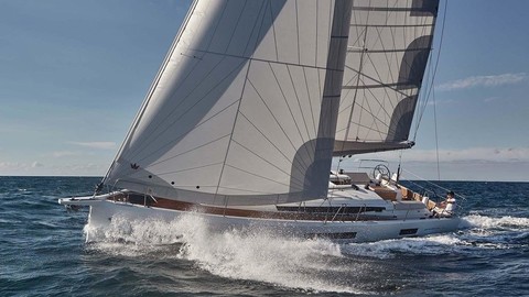Jeanneau Sun Odyssey 440