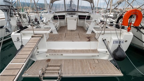 Beneteau Oceanis 46.1