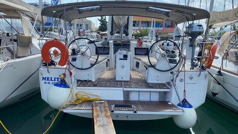 Jeanneau Sun Odyssey 410