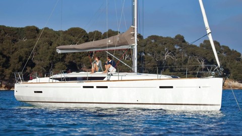 Jeanneau Sun Odyssey 449