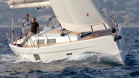 Hanse 455