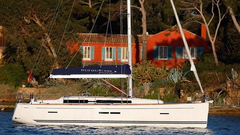 Dufour 405