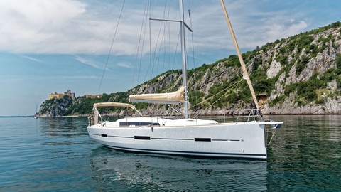 Dufour 412