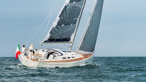 Italia Yachts 13.98