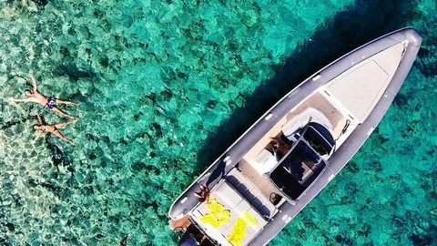 Ribco scorpion seafarer 36