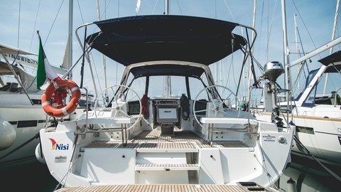 Beneteau Oceanis 41.1