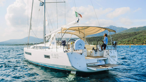 Jeanneau Sun Odyssey 490