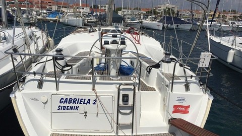 Jeanneau Sun Odyssey 43