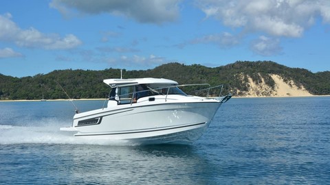 Jeanneau Merry Fisher 695