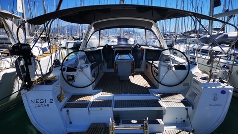 Beneteau Oceanis 45