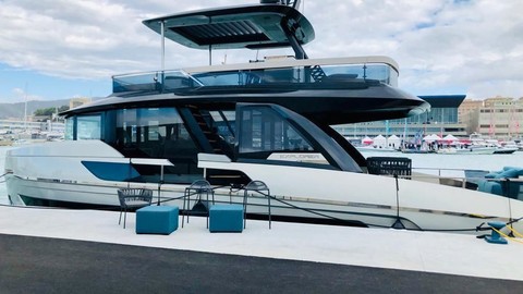 Gianetti gianetti 62 explorer