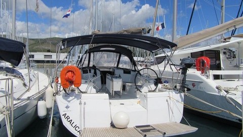 Jeanneau Sun Odyssey 449
