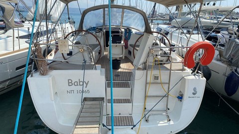 Beneteau Oceanis 40
