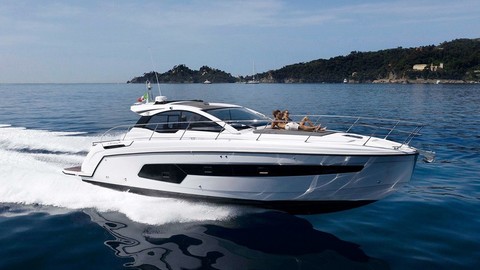 Azimut Atlantis 45