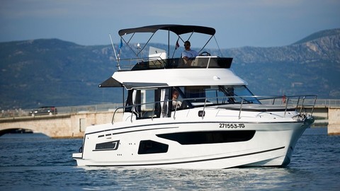 Jeanneau Merry Fisher 1095