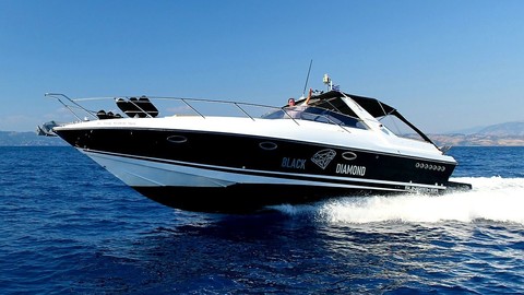 Sunseeker HAWK 38