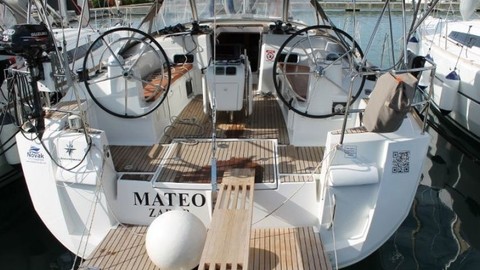 Jeanneau Sun Odyssey 469