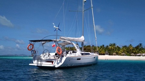 Beneteau Oceanis 45
