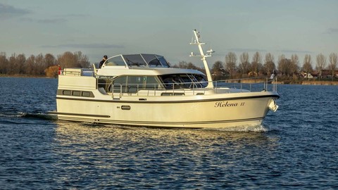 Linssen Grand Sturdy 40.0 AC