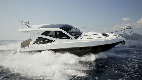 Galeon 350 Htc
