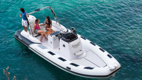 Cayman 23 Sport Touring