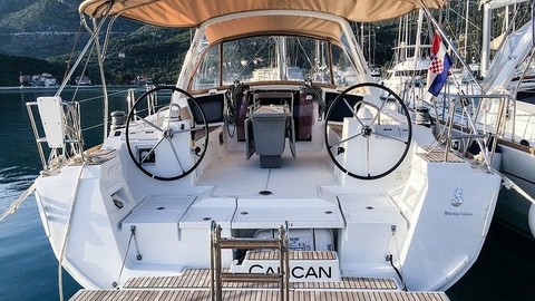 Beneteau Oceanis 45