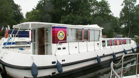 Mcconaghy r/p 79’ maxi