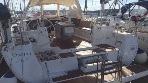 Beneteau Oceanis 45