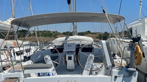 Hanse 418
