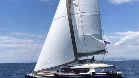 Fountaine Pajot Saba 50